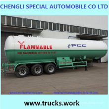 Fábrica fabrica Gas Natural Licuado petrolero transportes camiones Trailers